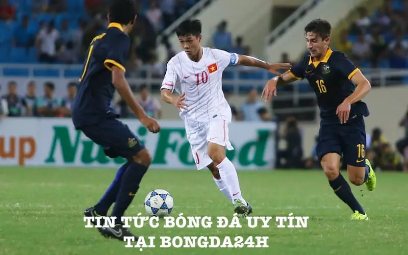 Tin tức về bóng đá trẻ tại Bongda24h