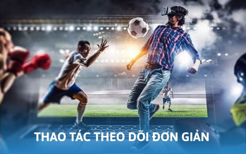 Thao tác tham gia đơn giản cho người mới