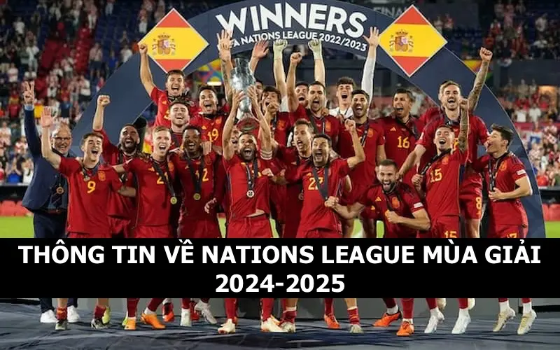 Diễn biến của Nations League mùa giải 2024 - 2025 cho khán giả