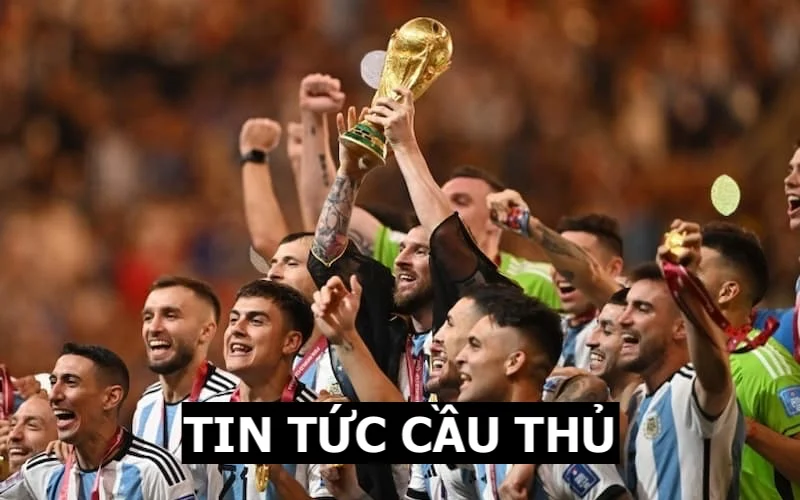 Tổng hợp tin tức cầu thủ từ bongda24h
