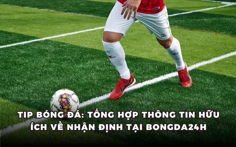 Tip bóng đá được chia sẻ chi tiết tại Bongda24h
